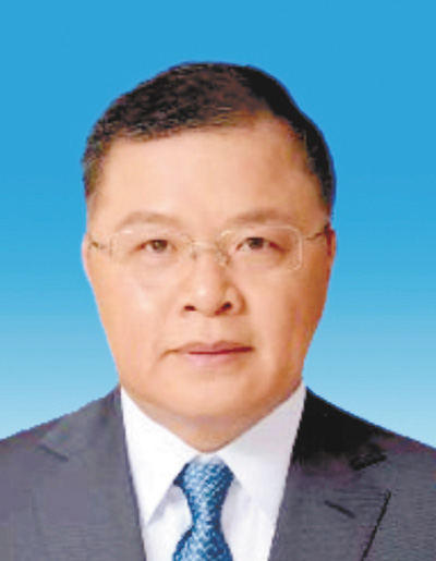 黄大年像。 新华社发